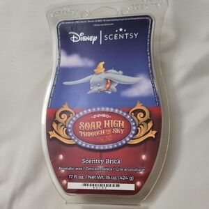 Scentsy Disney Dumbo Soar High Wax Brick